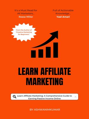 cover image of Learn affiliate marketing